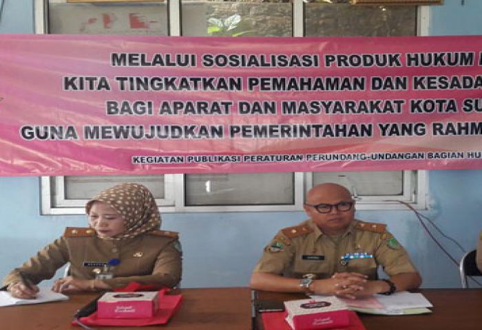20 Perda Kota Sukabumi Disahkan Di Tahun 2016